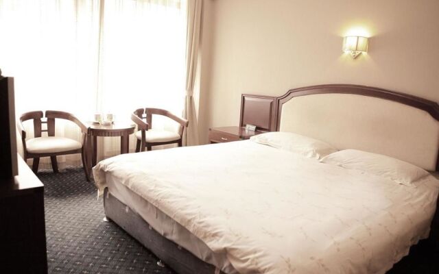 Zmax Hotel·Yantai Shimao Binhai Plaza