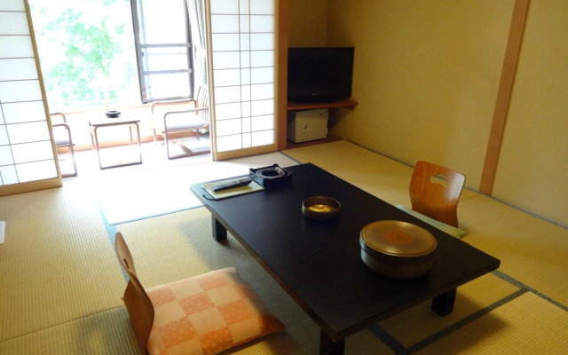 Nikko Green Hotel Natsukashiya Fuwari – Guest Rooms – Nikko