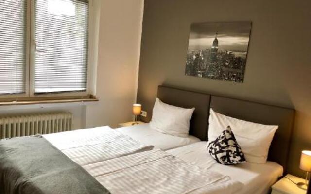 Liberty Hotel Cologne