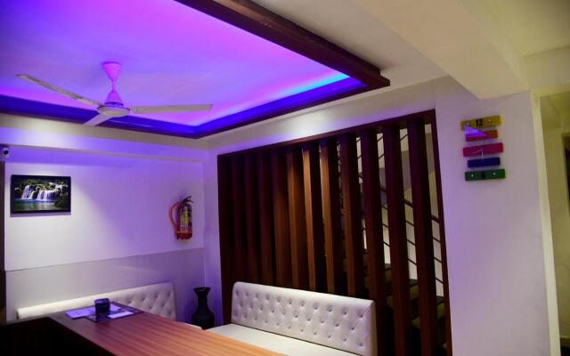 Hotel Monarch Center Point near Dahanu Beach, Bordi