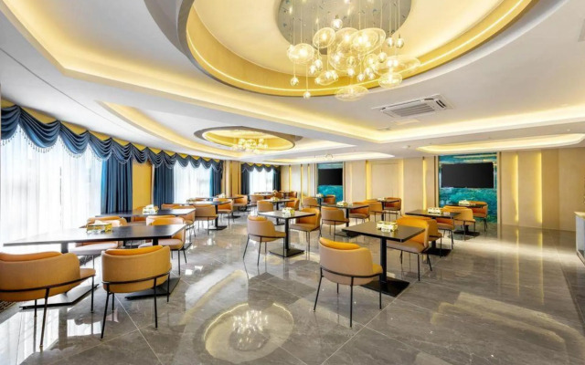 Tangguo Hotel ((Lishui Jiazhou Square Store))