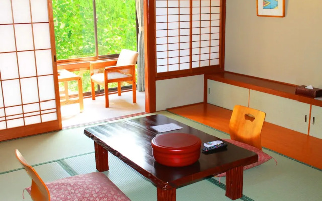 Misasa Onsen Seiryusou