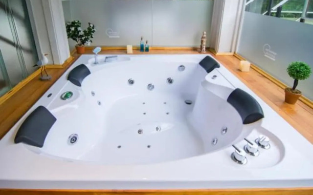 suites del bosque