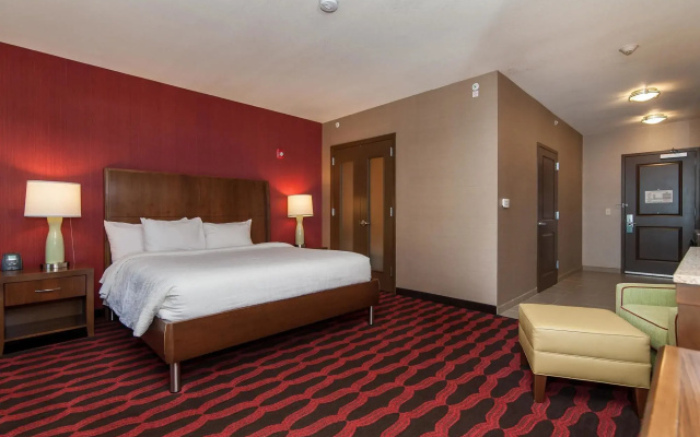 Hilton Garden Inn Preston Casino Area