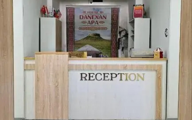 Danexan Apa (Данексан Апа)