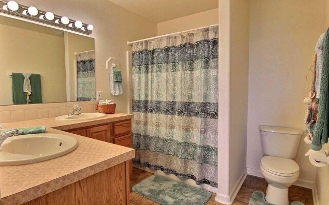 Tropical Touchdown - 4 Br Home