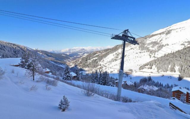 Appartement Méribel, 2 pièces, 3 personnes - FR-1-182-189