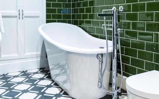 Fisherman's Catch - Two Bedroom Luxury Apartment - Tenby