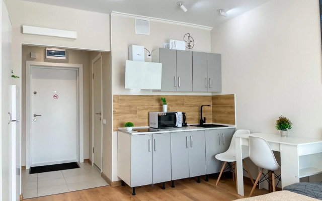 Апартаменты на улице Люблинская 74 корпус 3