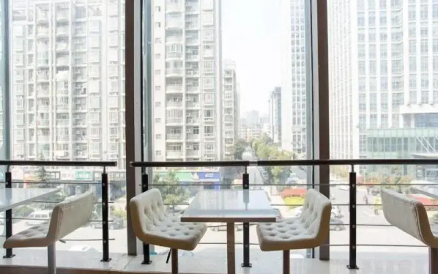 Jinjiang Metropolo Hotel Hefei Swan Lake