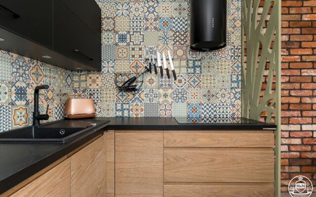 Park Design- Apartments M&M