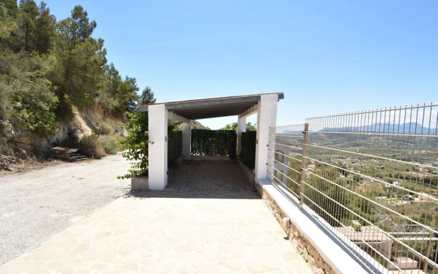 Villa in Benitachell With Pool Near Cumbre Beach
