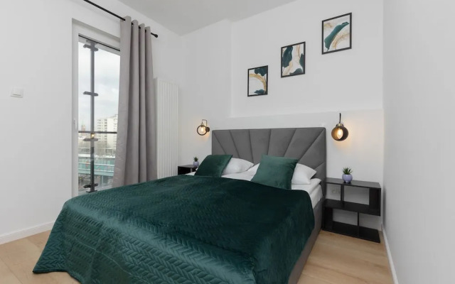 Apartment for Remote Work by Renters