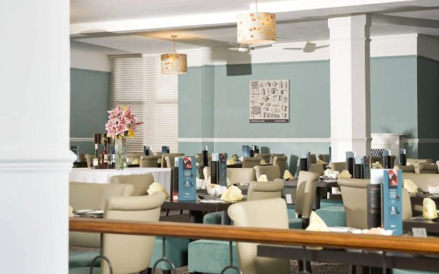 The Dilkhusa Grand Hotel By Compass Hospitality