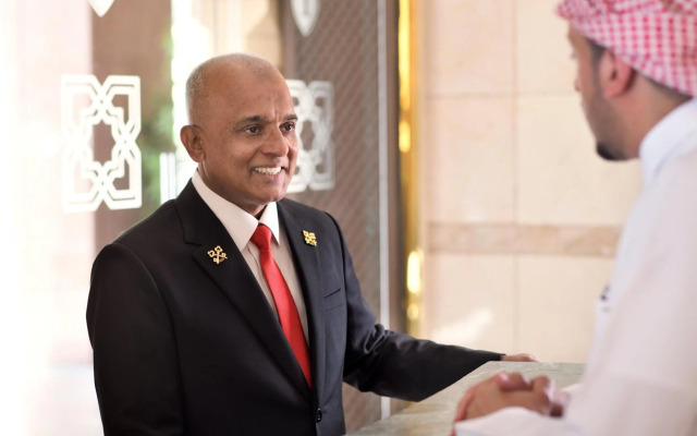 InterContinental Dar Al Hijra Madinah by IHG