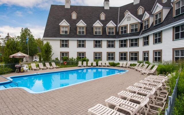 Gite du Mont-Albert - Sepaq