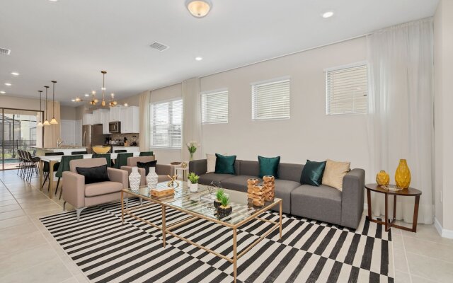 5 Bed 5 Ba Solterra Villa with Pool & Spa