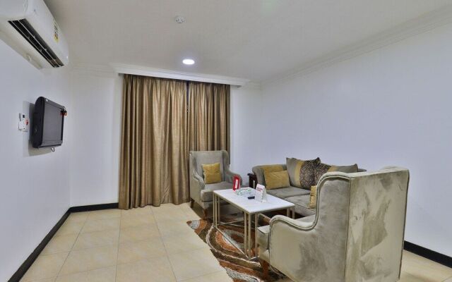 OYO 326 Barjas Furnished Apartment