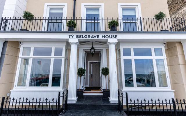 Ty Belgrave House