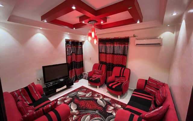 Ramses Apartment giza