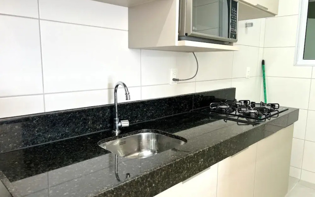Edificio Promenade II - Apt 606