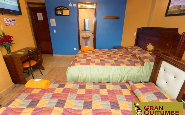 Hotel Gran Quitumbe