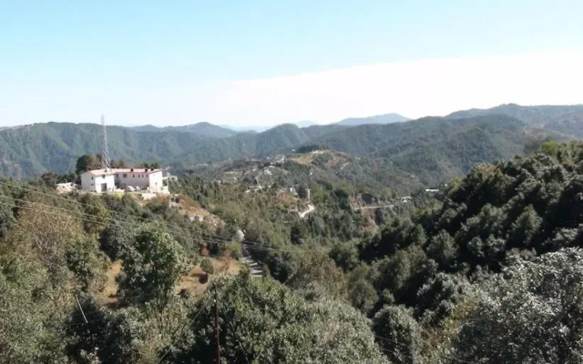 Hotel Aravali Mukteshwar