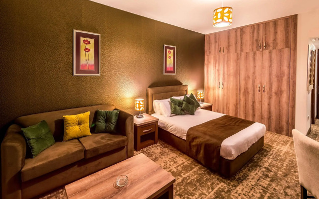 Oscar Park Hotel