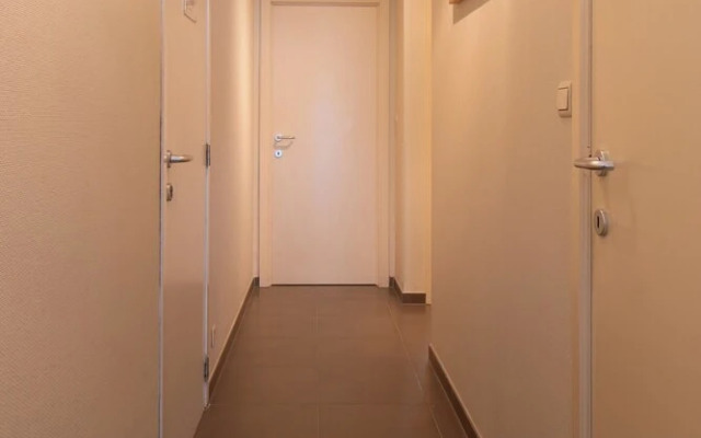 Pet-friendly Apartment in Middelkerke