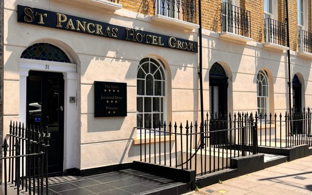 The Princess Hotel – St Pancras Hotel Group