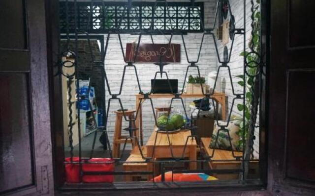 Saigon90 House