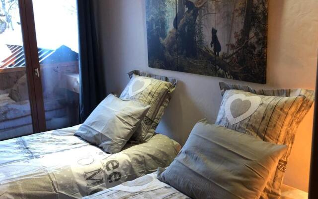 Chalet Valloire, 5 pièces, 10 personnes - FR-1-263-465