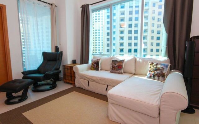 Residence Dubai - Marina Promenade