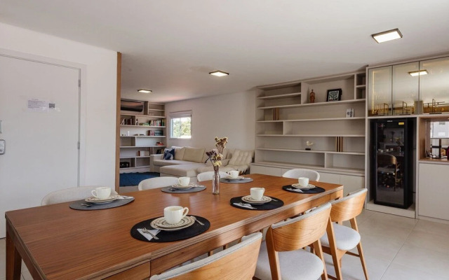 Luxury Apart 3min From Praia dos Ingleses Sv0401