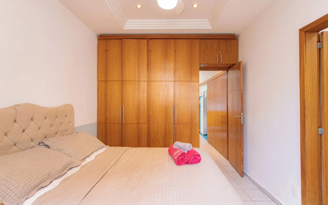 SUH Copacabana 52 Cozy Beach