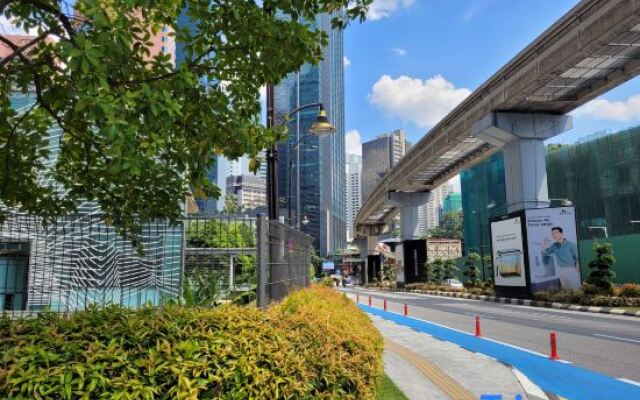 Sidemen Suites at Platinum KLCC
