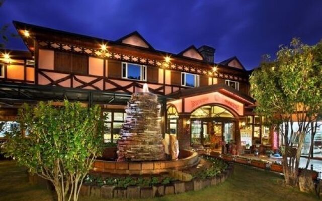 Sun Shine Vacation Villa