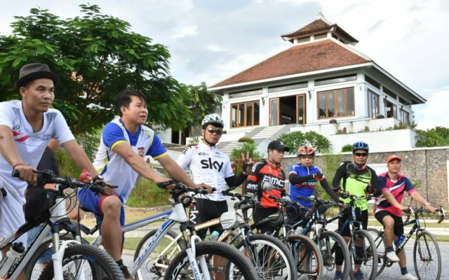 Le Grand Pakbeng Resort