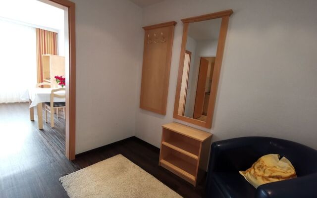 Apartmenthotel Regina - Dependance zu Parkhotel Flora