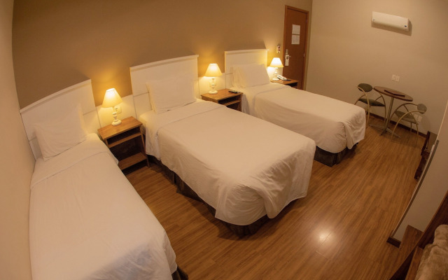 Planalto Select Hotel Ponta Grossa