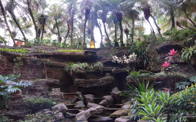 Sari Ater Kamboti Hotel Bandung