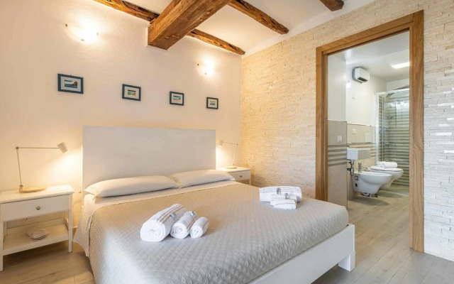 Karalis Relais Appartamento privato con Jacuzzi