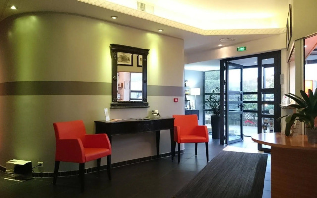 Best Western Hotel Atlantys Zenith Nantes
