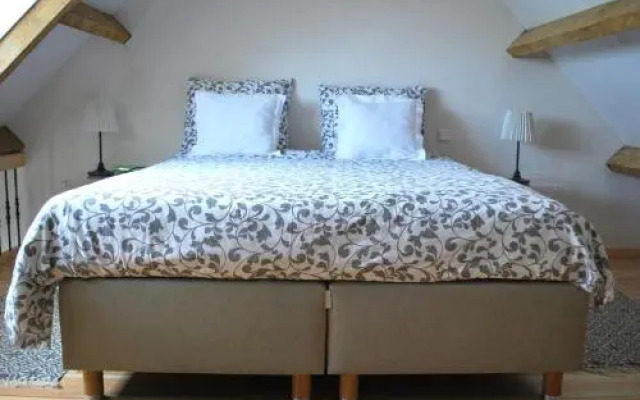 Gastenverblijven boerderij Het Driespan