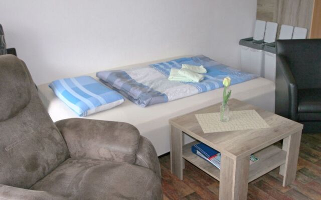 Apartment Ankerweg Norddeich 24318