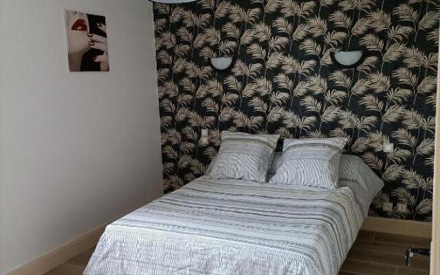 Gite T3 Sarlat D'oie