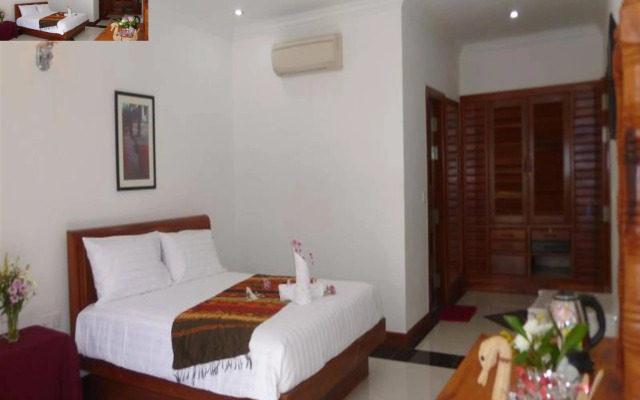 Oriental Siem Reap Hotel