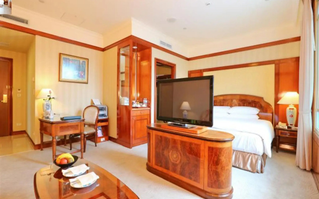 Evergreen Laurel Hotel Taipei