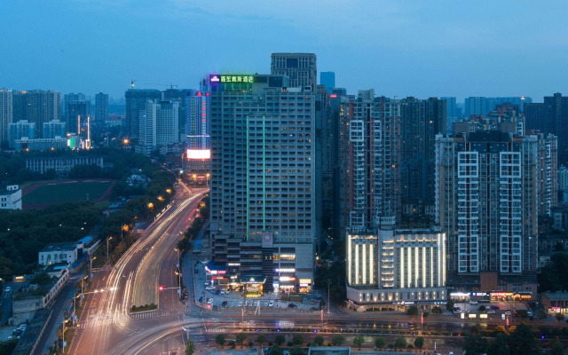 Days Hotel By Wyndham Changsha Downtown