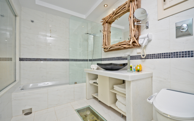 Naxos Island Hotel